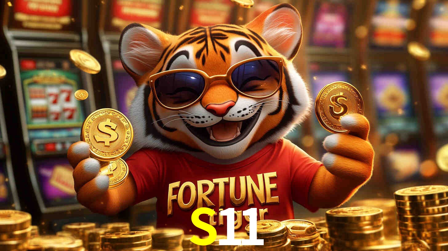 Fortune Tiger no Cassino Online S11